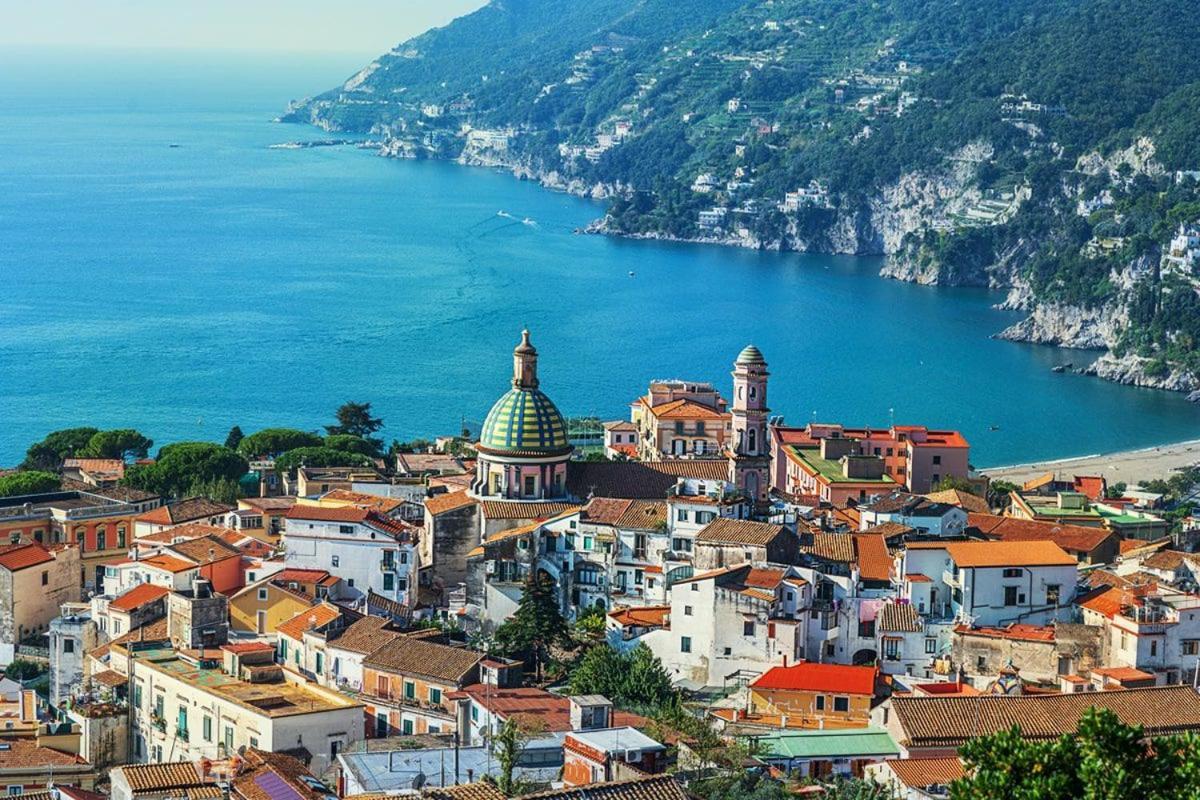B&B Due Su Due Holiday Vietri المظهر الخارجي الصورة