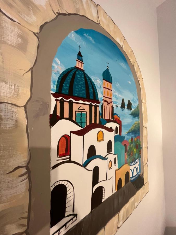 B&B Due Su Due Holiday Vietri المظهر الخارجي الصورة
