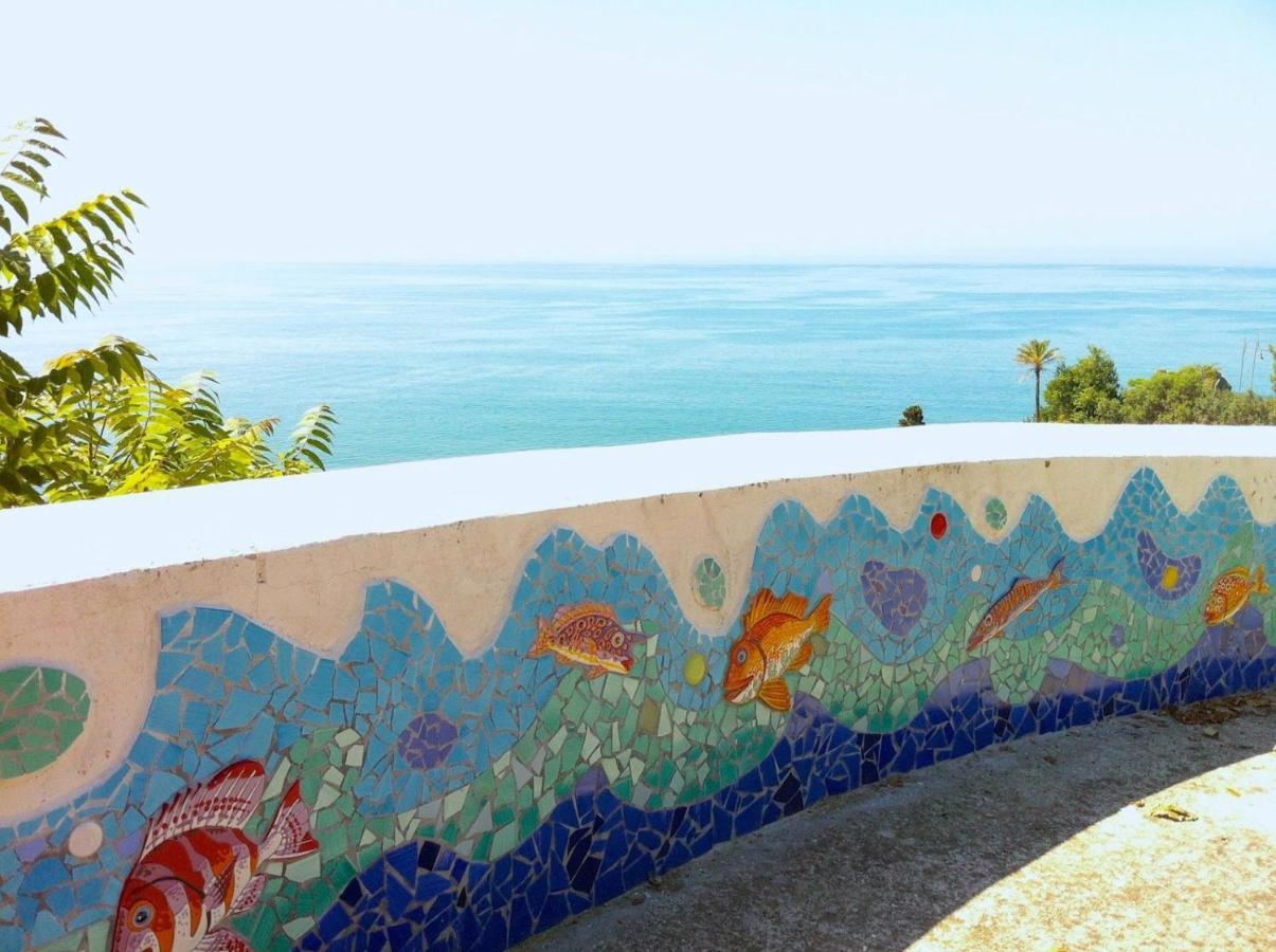 B&B Due Su Due Holiday Vietri المظهر الخارجي الصورة