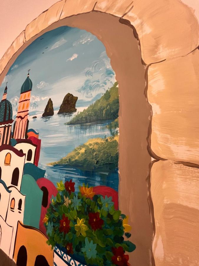 B&B Due Su Due Holiday Vietri المظهر الخارجي الصورة