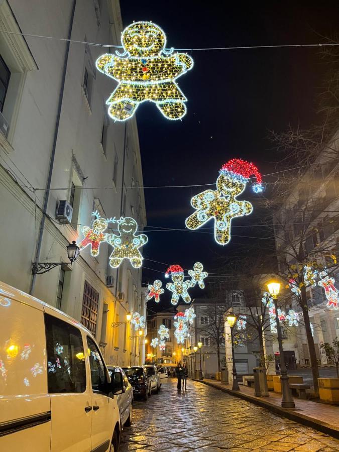 B&B Due Su Due Holiday Vietri المظهر الخارجي الصورة