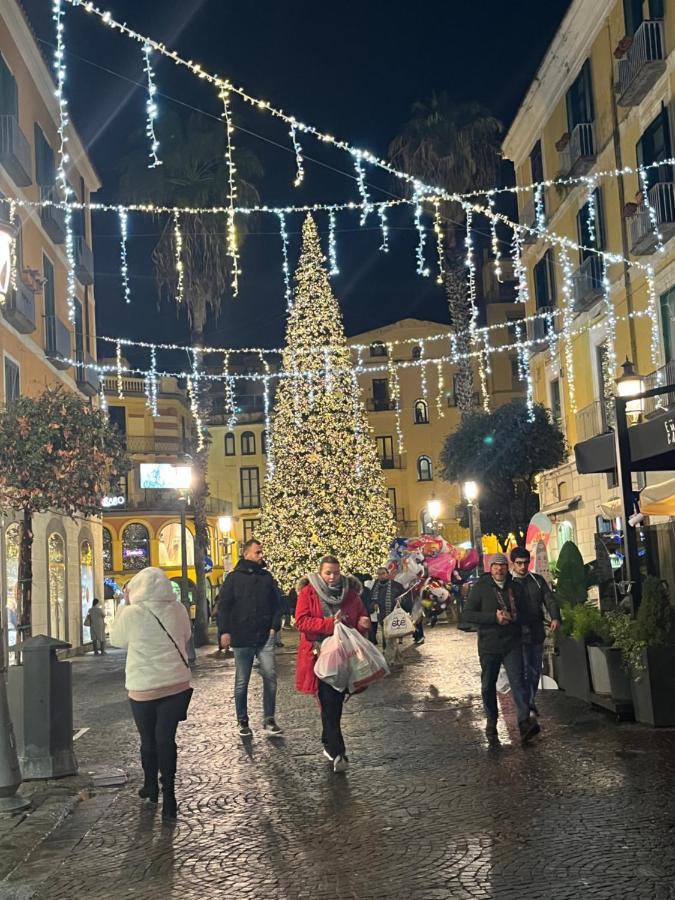 B&B Due Su Due Holiday Vietri المظهر الخارجي الصورة