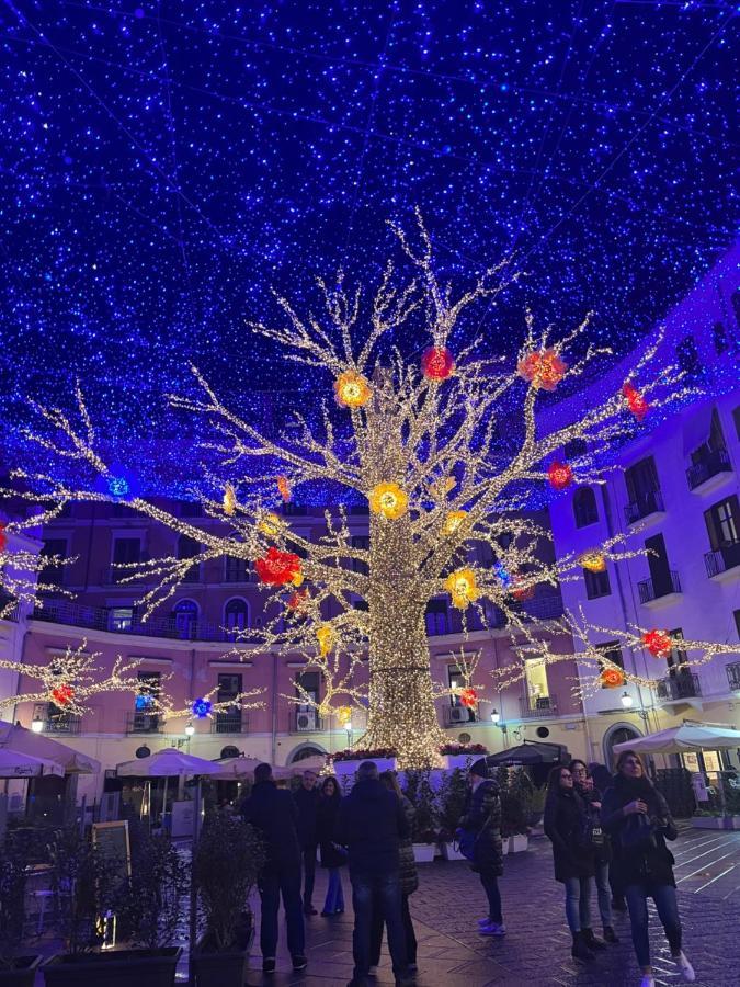 B&B Due Su Due Holiday Vietri المظهر الخارجي الصورة