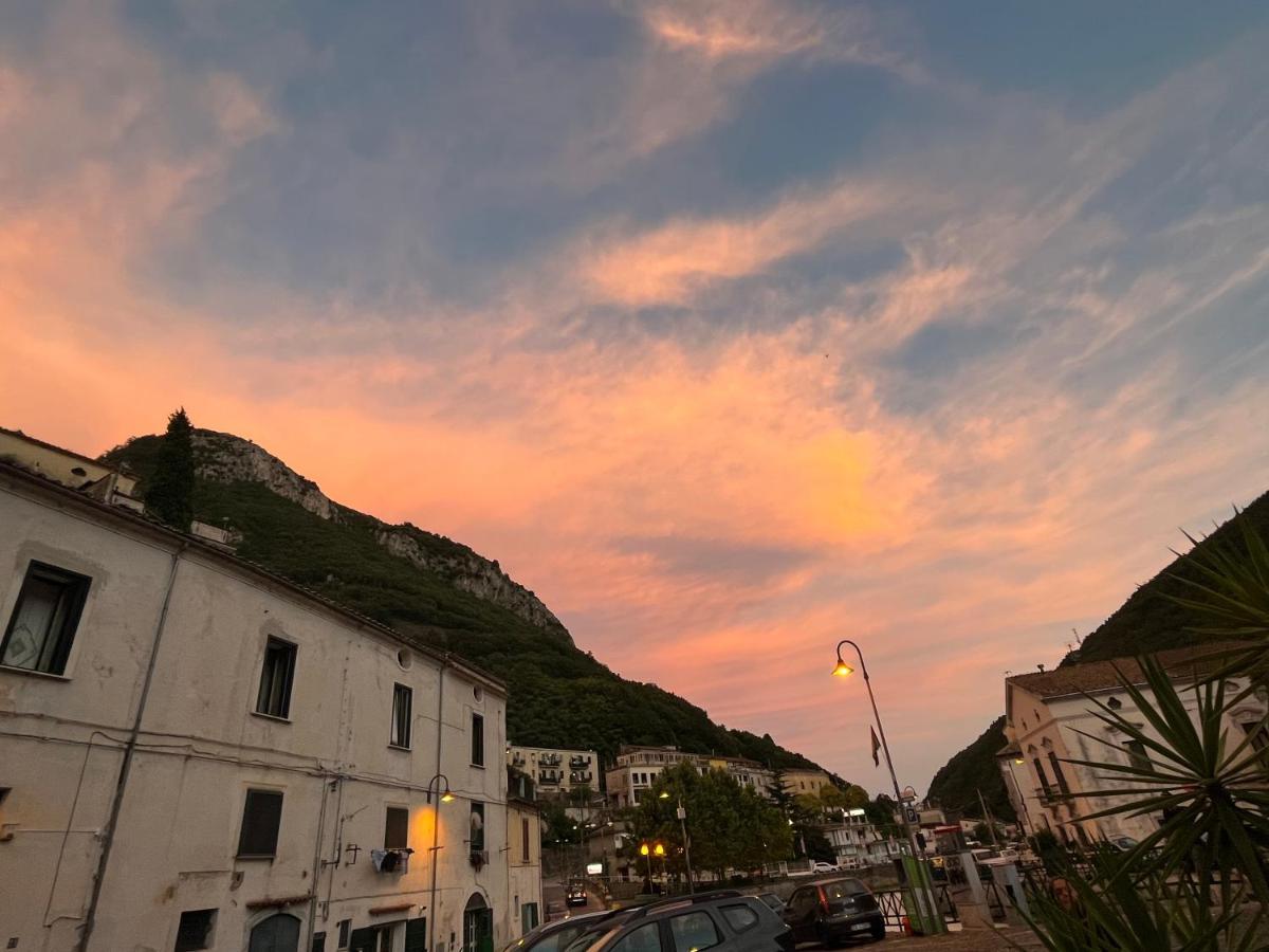 B&B Due Su Due Holiday Vietri المظهر الخارجي الصورة