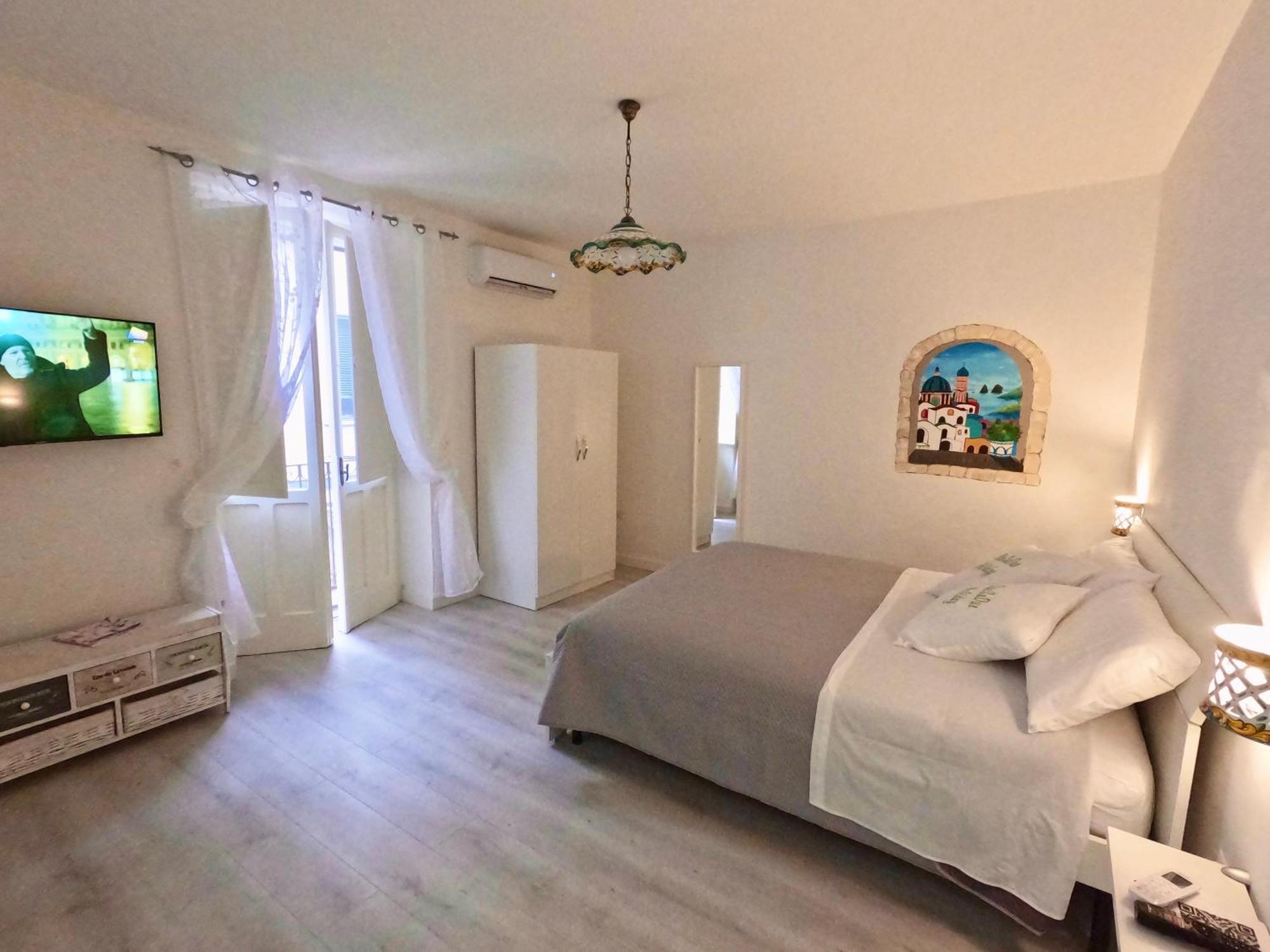 B&B Due Su Due Holiday Vietri المظهر الخارجي الصورة