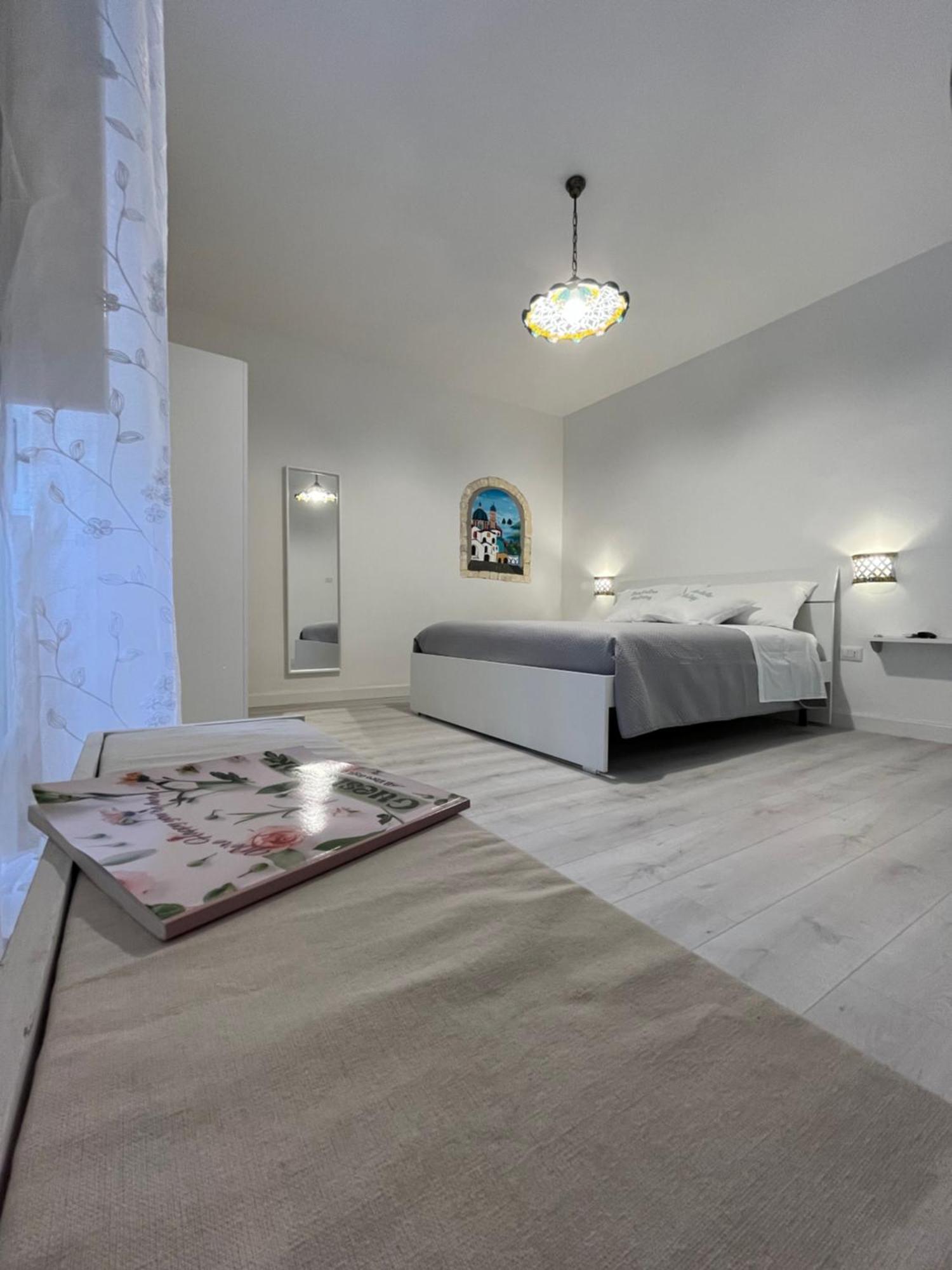 B&B Due Su Due Holiday Vietri المظهر الخارجي الصورة