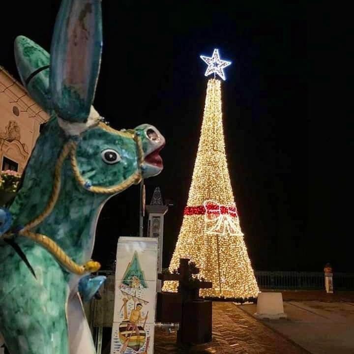 B&B Due Su Due Holiday Vietri المظهر الخارجي الصورة