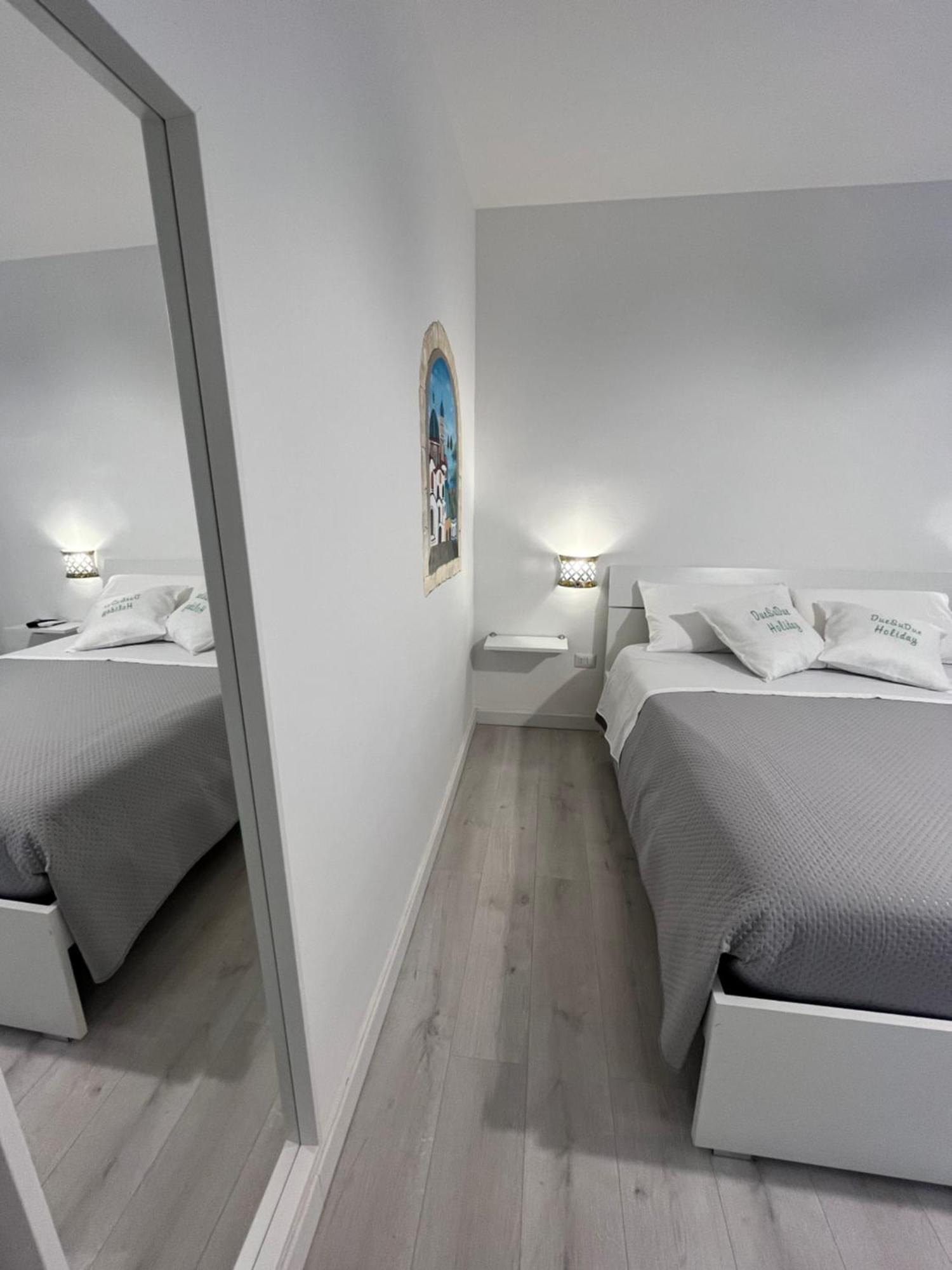B&B Due Su Due Holiday Vietri المظهر الخارجي الصورة