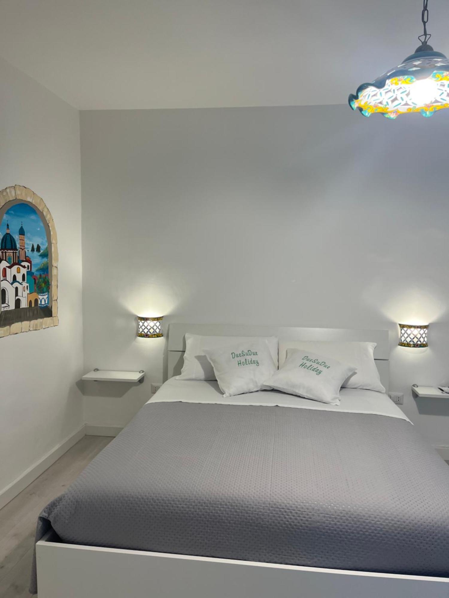 B&B Due Su Due Holiday Vietri المظهر الخارجي الصورة