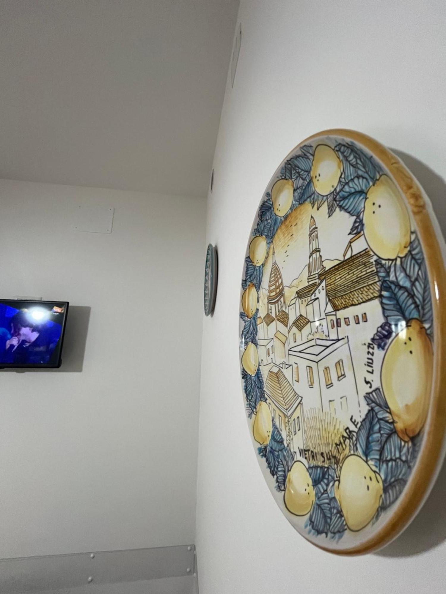 B&B Due Su Due Holiday Vietri المظهر الخارجي الصورة