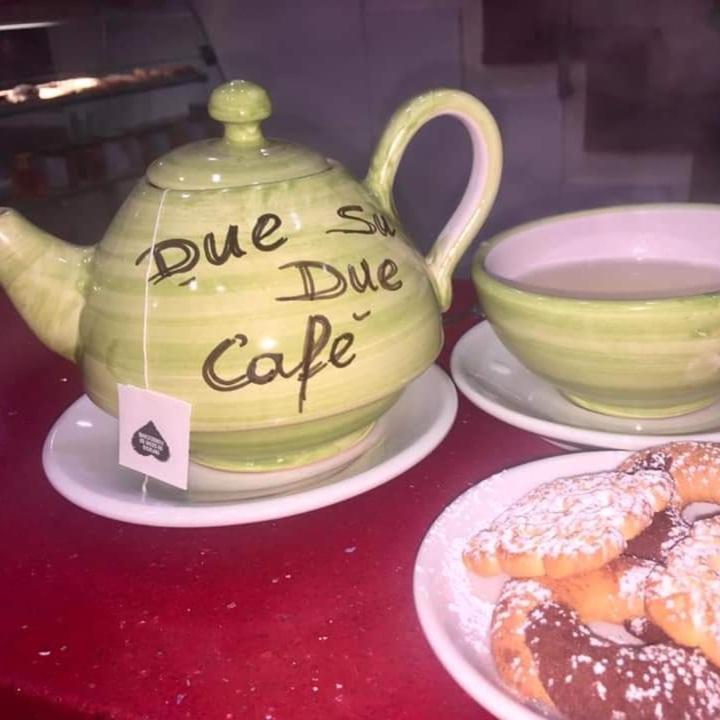 B&B Due Su Due Holiday Vietri المظهر الخارجي الصورة