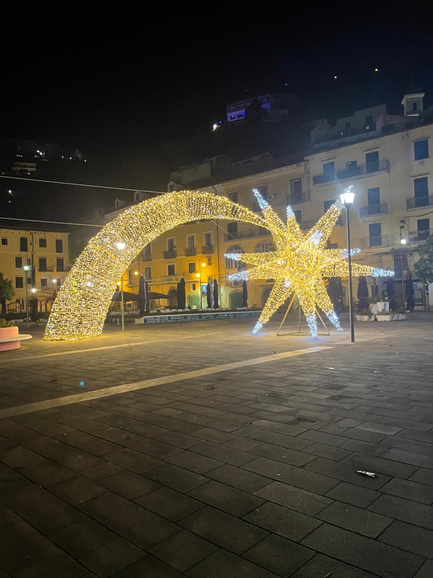 B&B Due Su Due Holiday Vietri المظهر الخارجي الصورة