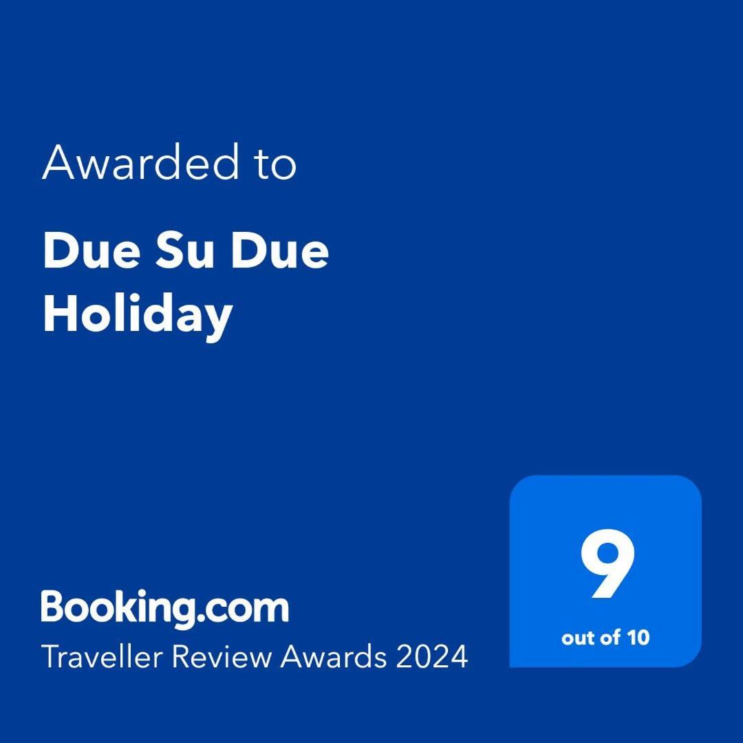 B&B Due Su Due Holiday Vietri المظهر الخارجي الصورة