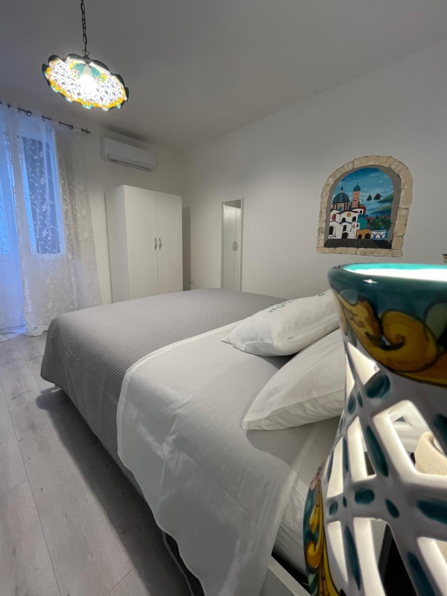 B&B Due Su Due Holiday Vietri المظهر الخارجي الصورة
