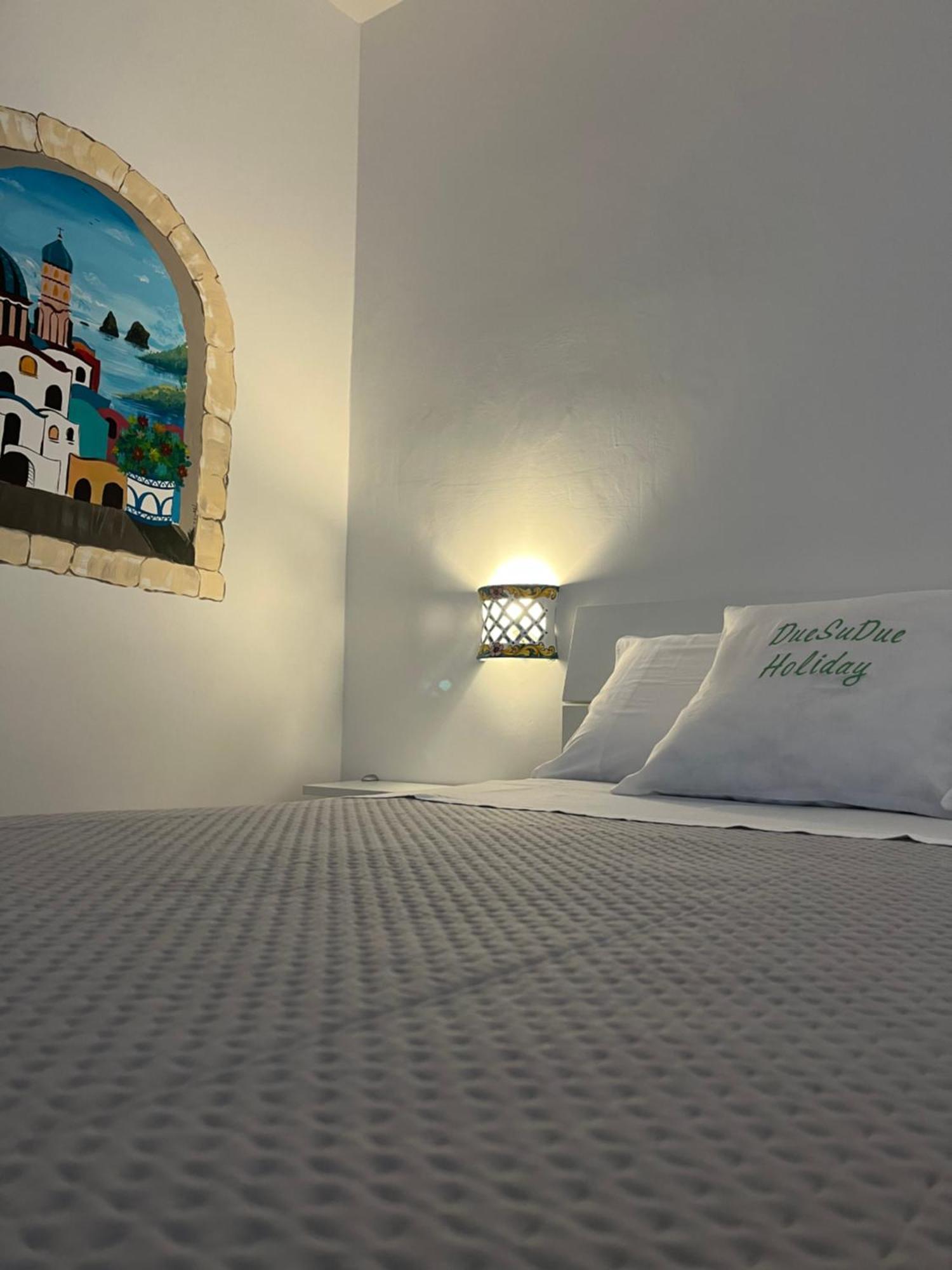 B&B Due Su Due Holiday Vietri المظهر الخارجي الصورة