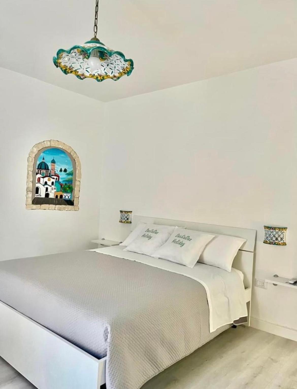 B&B Due Su Due Holiday Vietri المظهر الخارجي الصورة