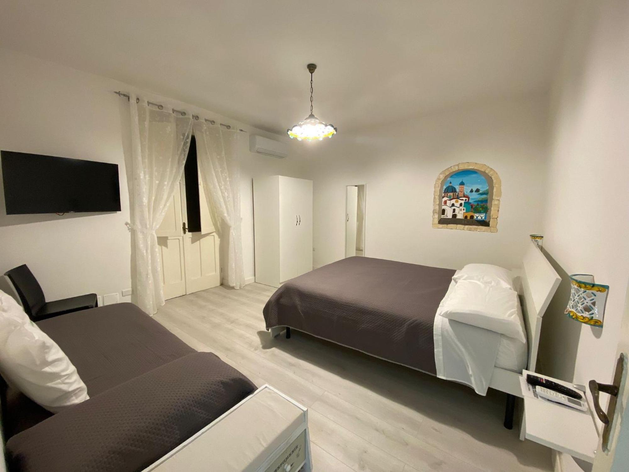 B&B Due Su Due Holiday Vietri المظهر الخارجي الصورة